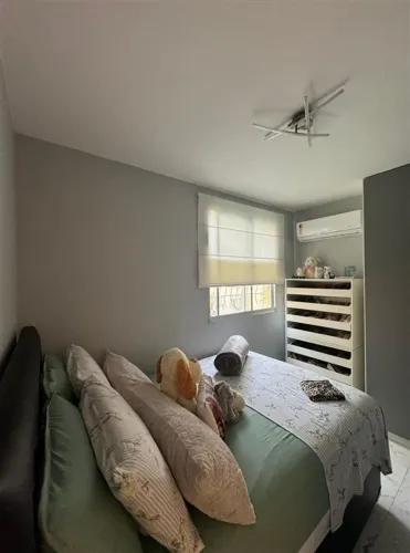 Excelente apartamento 2 quartos Estácio