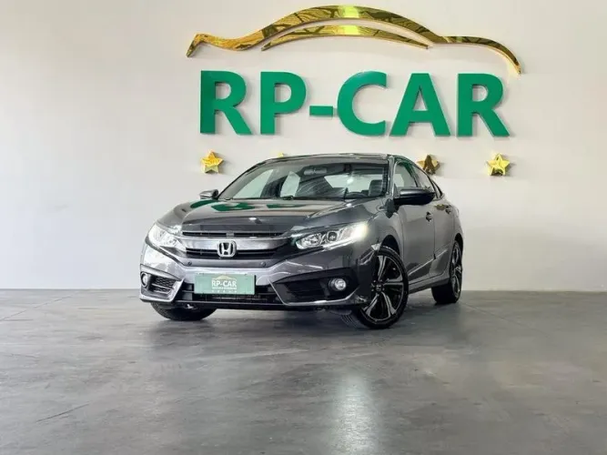 Honda Civic EXL CVT 2018