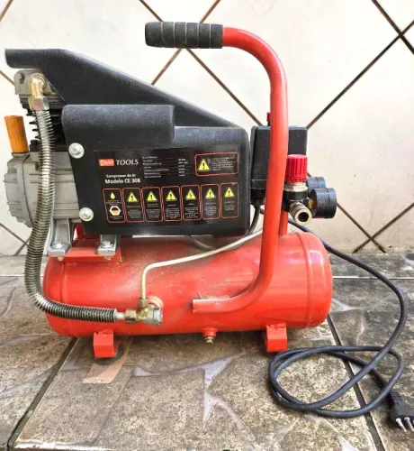 Compressor de ar Decor Tools