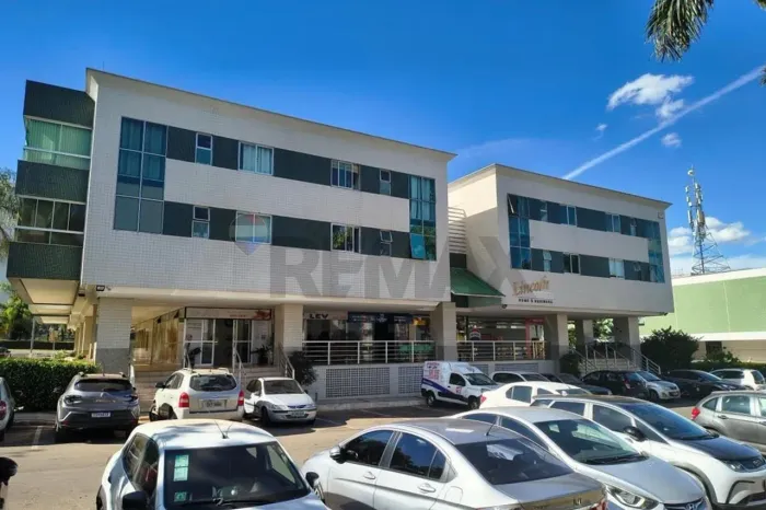 Apartamento de 2 quartos sudoeste