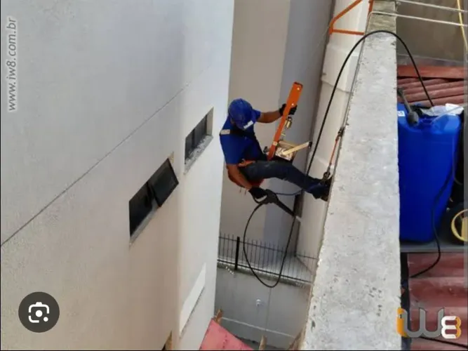 Reforma de fachada