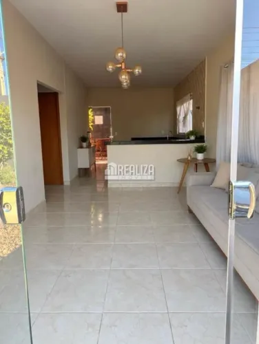 Casa à Venda no Loteamento Antônio Caiado em Uberaba