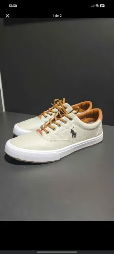 Tênis sport fino masculino