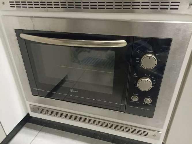 Forno Fischer de Embutir