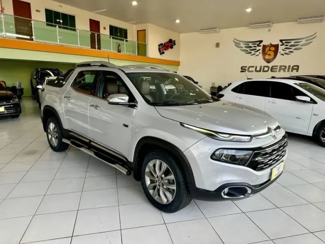 Fiat Toro Ranch 2.0 16V 4X4 Diesel Aut. 2019