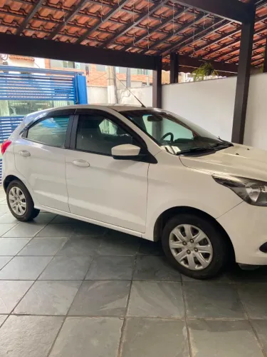 Ford KA 1.0 Se/se Plus Tivct Flex 5P 2018