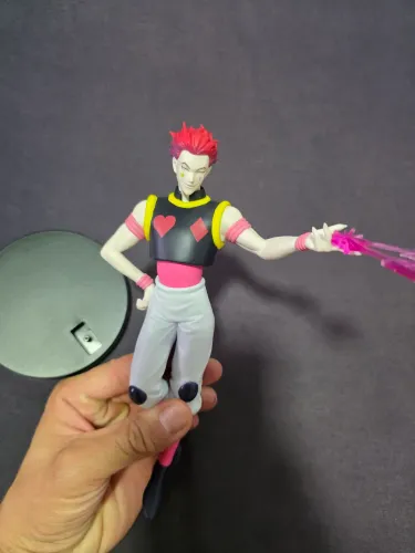 Action Figure Hisoka Hunter X Hunter