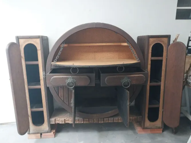 Peça de utilidade e decoração