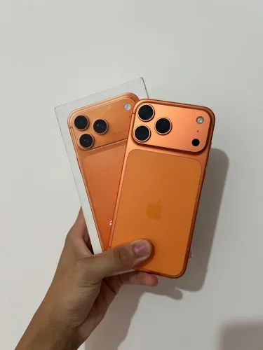 iPhone 17 pro Max