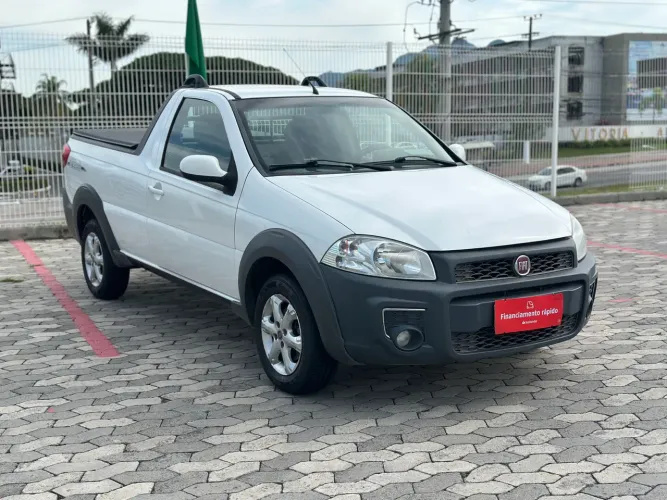 Fiat Strada Freedom 1.4 Flex 8V CS 2020