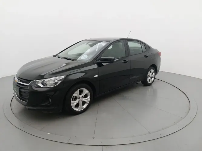 Chevrolet Onix Plus LTZ 1.0 12V TB Flex Aut. 4P 2025