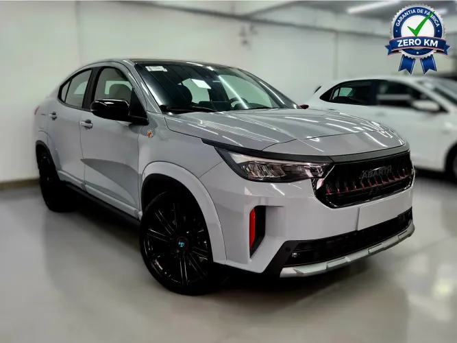 Fiat Fastback Abarth Turbo Flex 1.3 Aut. 2026