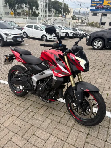 DOMINAR NS400Z NOVA!