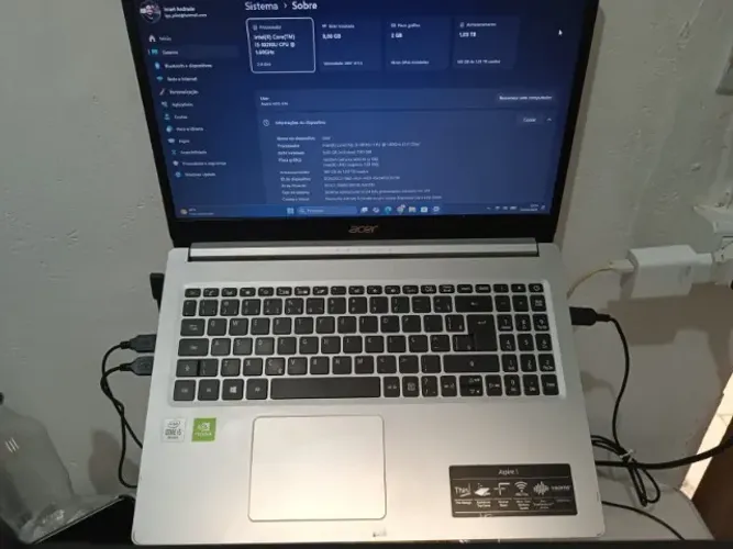 Notebook Gamer