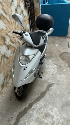 Suzuki Burgman I 125cc 2014/2015