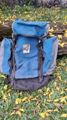 Mochila Mont Blanc equipamentos