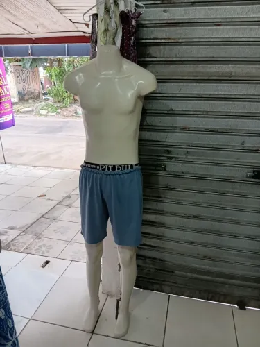 Manequim masculino 
