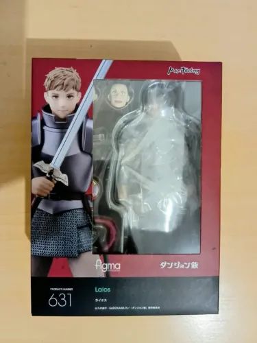 Laios figma - Lacrado - Dungeon Meshi