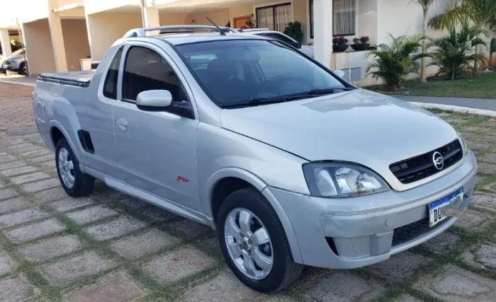 Chevrolet Montana Sport 1.8 MPFI Flexpower 8V 2005