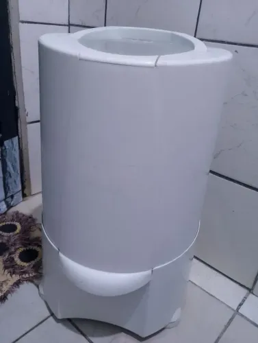Centrífuga de roupa 