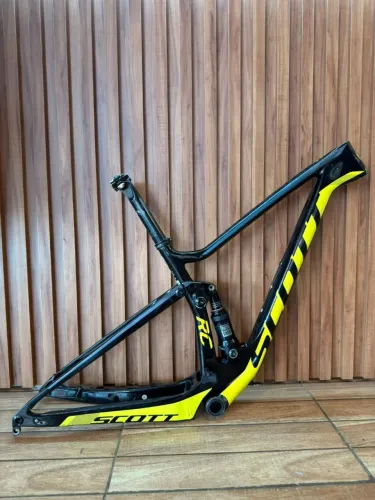 Quadro Scott Spark RC 900 Pro 2018 Tam. S - 10x Sem Juros
