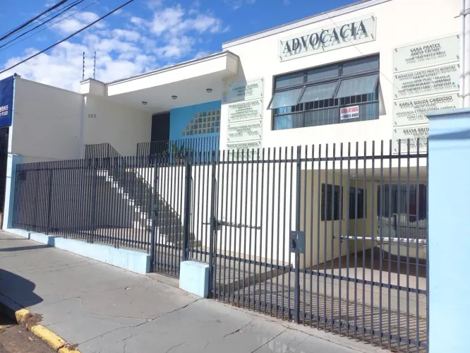 Salas comerciais no bairro Vila São Jorge em Presidente Prudente