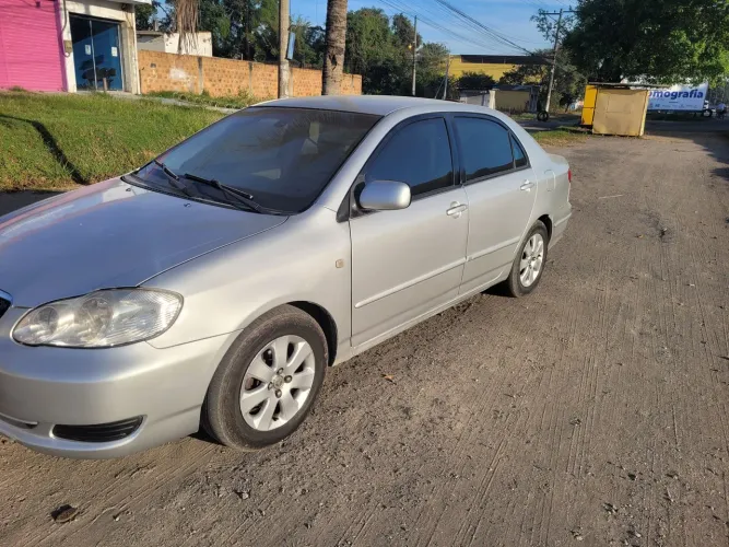 Toyota Corolla XEI 1.8/1.8 Flex 16V Aut. 2007