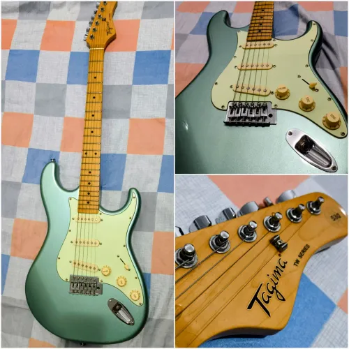 Guitarra Tagima Tw Séries 530