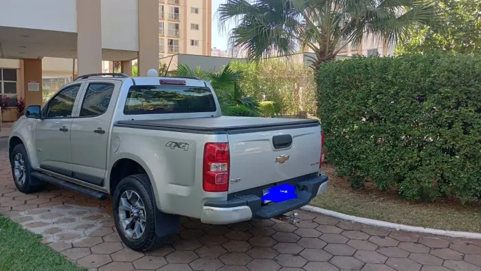 Chevrolet S10 Pick-up LS 2.8 TDI 4X4 CD Dies. Mec. 2022