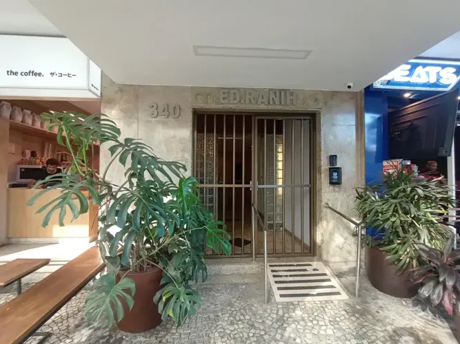 Imóvel para aluguel possui 30 metros quadrados com 1 quarto em Botafogo - Rio de Janeiro -