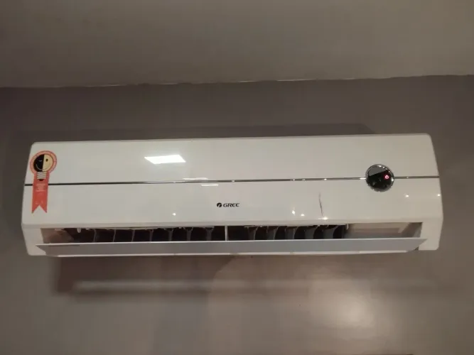 Ar Condicionado Split Gree 18000 btus