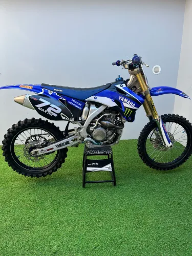 Yz 250f 2007