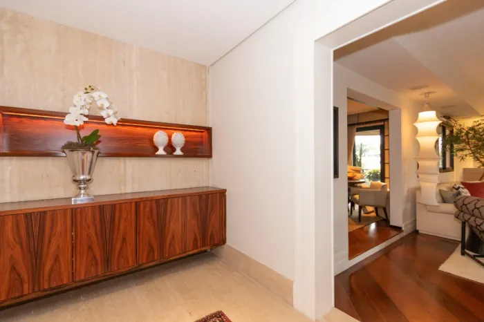 Apartamento para venda em Alto de Pinheiros com 4 quartos, sendo 4 suítes, 450m²