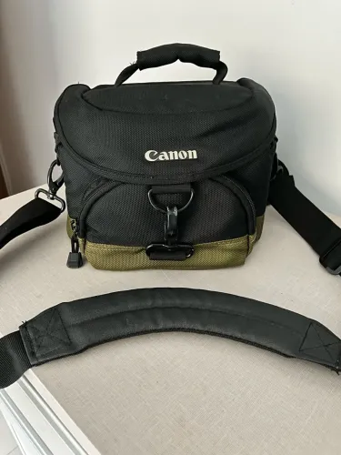 Bolsa Maquina Canon Original