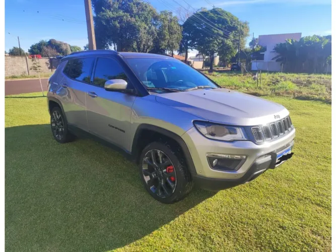 Jeep Compass Limited 2.0 4X4 Diesel 16V Aut. 2021