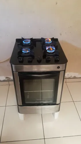 fogão esmaltec faço entrega