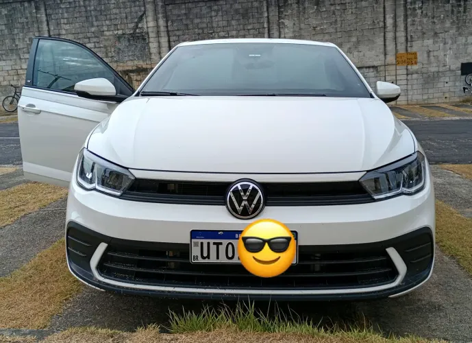Volkswagen Polo Sense 200 TSI 1.0 Flex 12V Aut(pcd) 2026