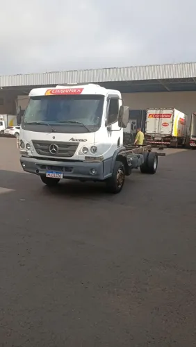 MB 1016 renovação de frota Chapecó 