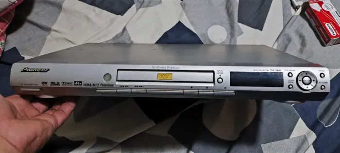 Dvd Pioneer