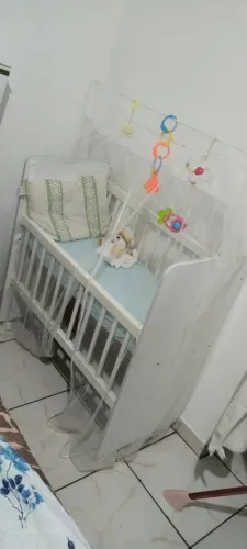 Mini berço