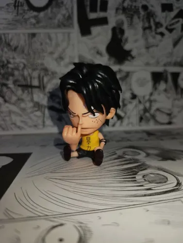 OPORTUNIDADE | Action Figure Ace (One Piece)