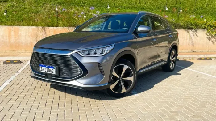 BYD Song Plus 1.5 16V Aut. (hibrido) 2024