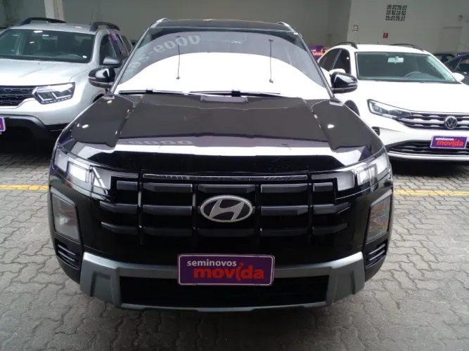 Hyundai Creta Comfort 1.0 TB 12V Flex AUT 2026
