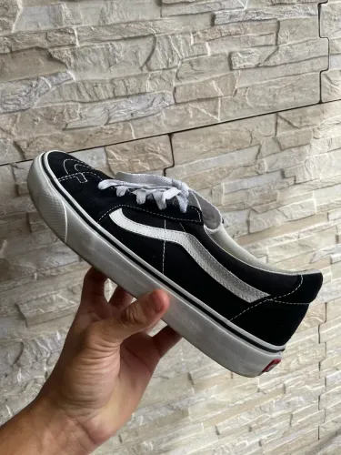 TÊNIS DA VANS ORIGINAL TAM 41-42