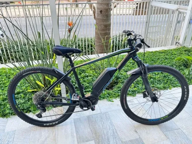 Bike Elétrica Oggi 8.3 2022 com Nota Fiscal  Faça sua proposta!
