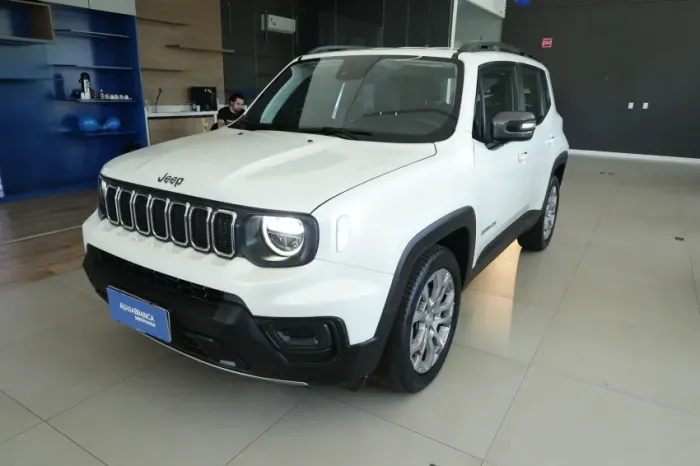 Jeep Renegade Long. T270 1.3 TB 4X2 Flex Aut. 2025