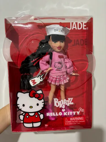 Bratz Jade Hello Kitty Lacrada
