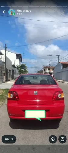 Fiat Siena ELX 1.0 MPI Fire/fire Flex 8V 4P 2005