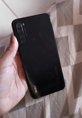 Celular xiaomi redmi note 8