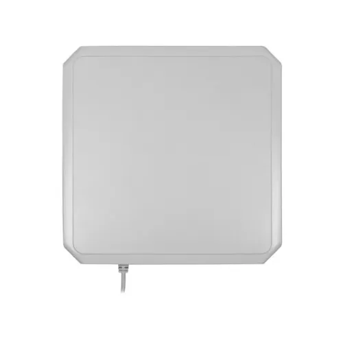 Antena circular rfid uhf 860-960mhz à prova d'água